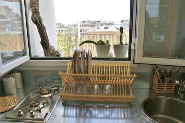 Ferienwohnung Mini Attico Panoramico Con Terrazza Cagliari Exterior foto